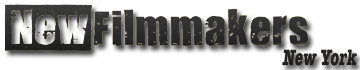 NewFilmmakers logo